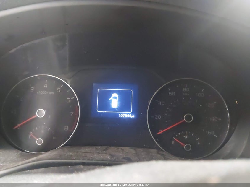 2017 Kia Sportage Ex VIN: KNDPNCAC5H7265705 Lot: 44874861