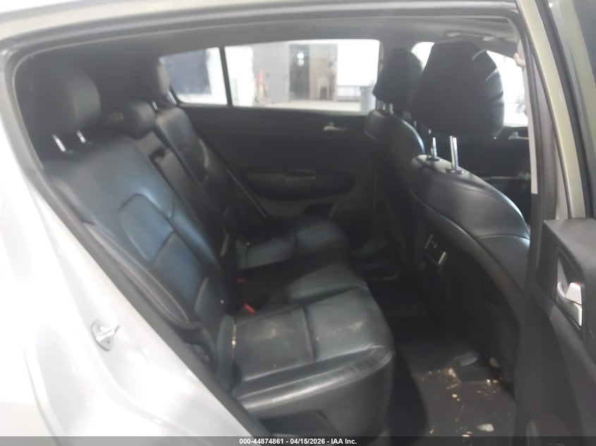 2017 Kia Sportage Ex VIN: KNDPNCAC5H7265705 Lot: 44874861