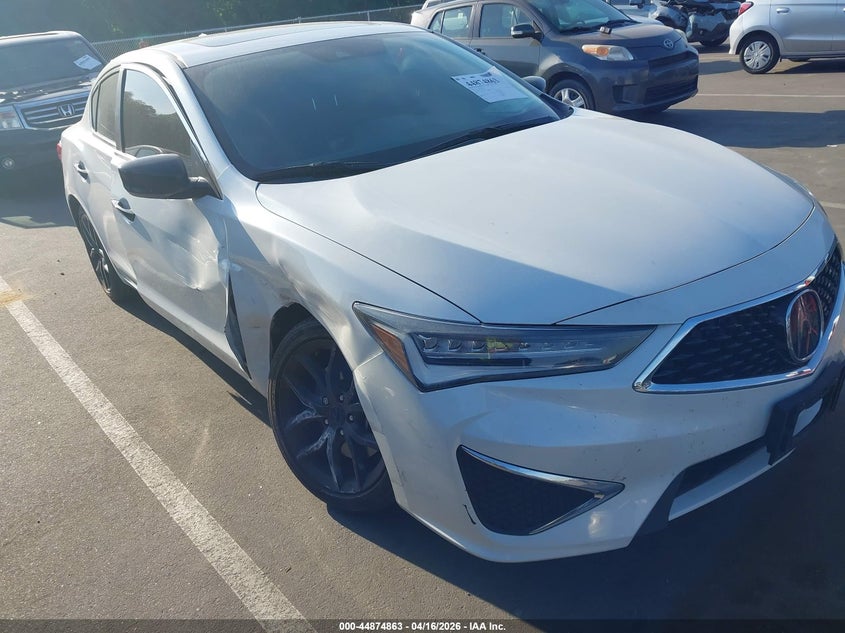 ACURA ILX 2021. Lot# 44874863. VIN 19UDE2F34MA006532. Photo 1
