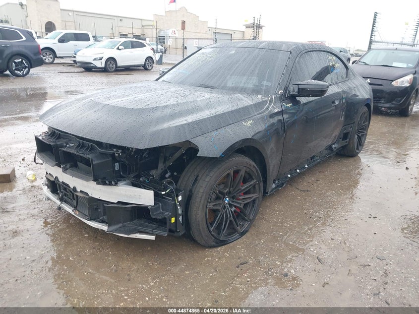 2026 Bmw M2 3MF23DM07T8G13600 photo 1