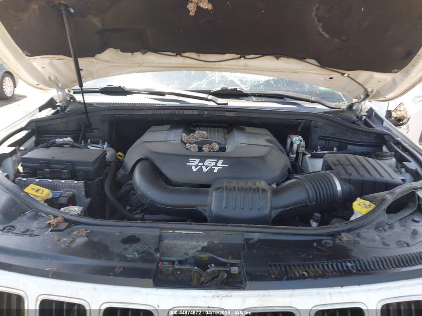 2014 Jeep Grand Cherokee Limited VIN: 1C4RJFBG8EC184451 Lot: 44874872