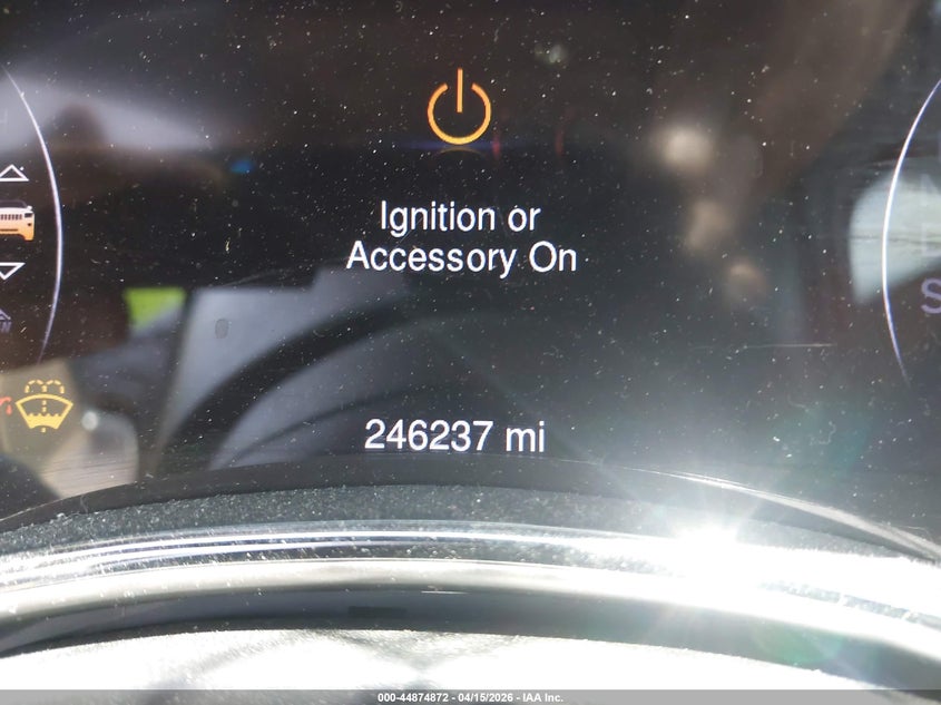 2014 Jeep Grand Cherokee Limited VIN: 1C4RJFBG8EC184451 Lot: 44874872