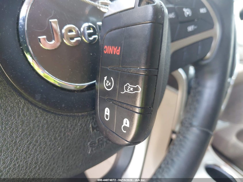 2014 Jeep Grand Cherokee Limited VIN: 1C4RJFBG8EC184451 Lot: 44874872