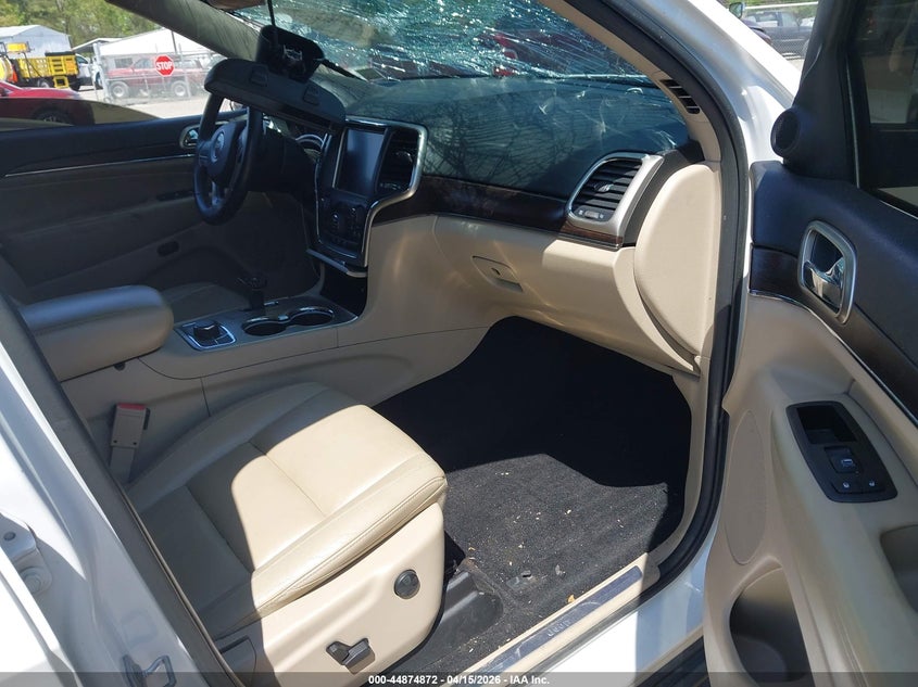 2014 Jeep Grand Cherokee Limited VIN: 1C4RJFBG8EC184451 Lot: 44874872