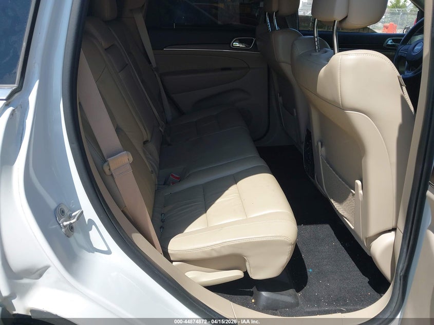 2014 Jeep Grand Cherokee Limited VIN: 1C4RJFBG8EC184451 Lot: 44874872