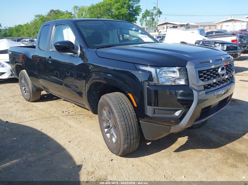 2025 Nissan Frontier King Cab Sv 4X2