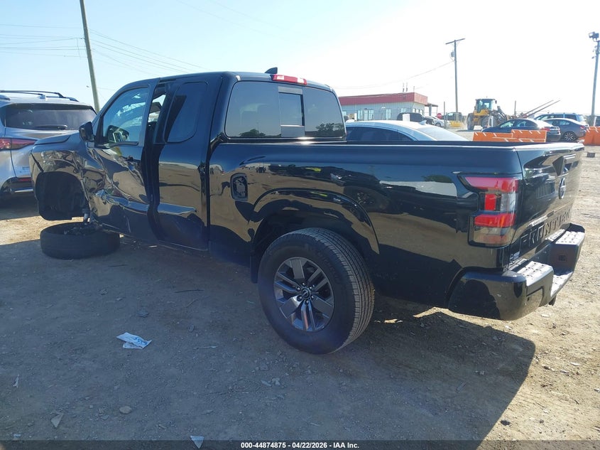 2025 Nissan Frontier King Cab Sv 4X2