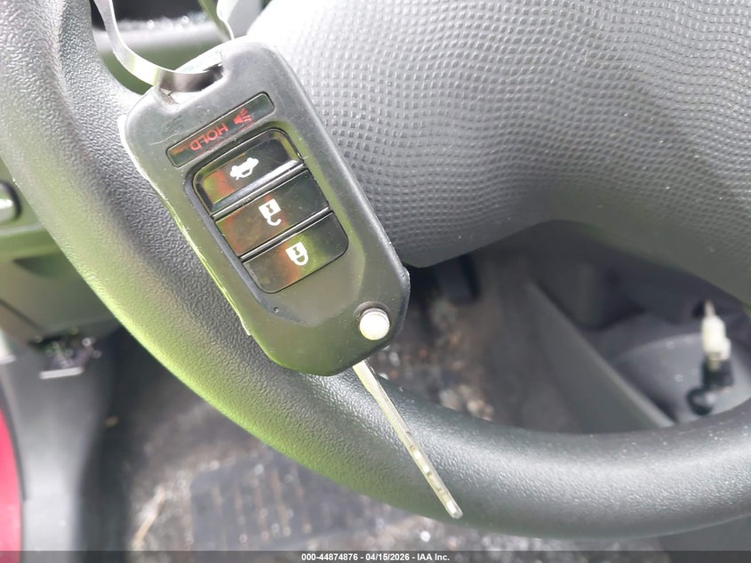 2011 Toyota Yaris VIN: JTDKT4K39B5337688 Lot: 44874876