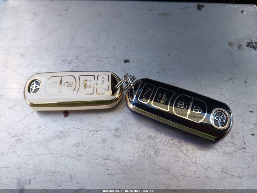 2019 Toyota Yaris Xle VIN: 3MYDLBYV5KY513565 Lot: 44874878