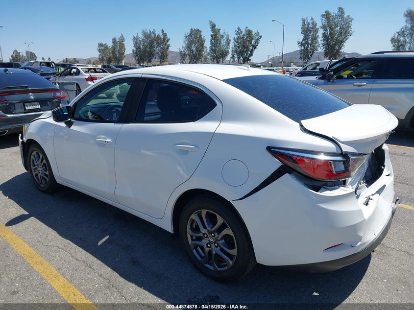 2019 Toyota Yaris Xle VIN: 3MYDLBYV5KY513565 Lot: 44874878