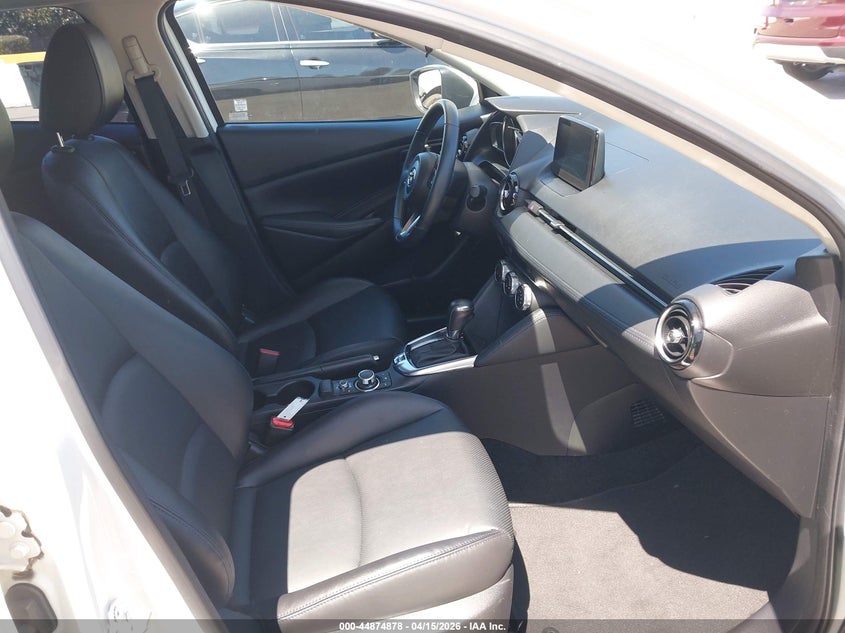 2019 Toyota Yaris Xle VIN: 3MYDLBYV5KY513565 Lot: 44874878