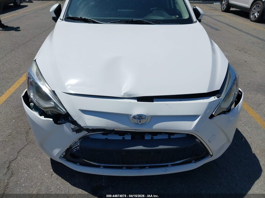 2019 Toyota Yaris Xle VIN: 3MYDLBYV5KY513565 Lot: 44874878