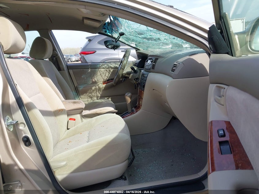 2007 Toyota Corolla Le