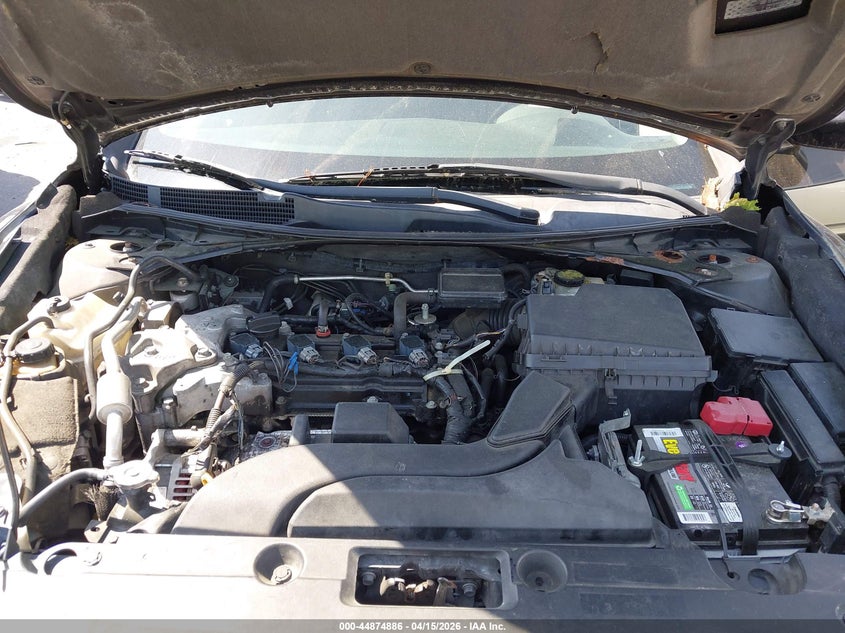 2016 Nissan Altima 2.5 S VIN: 1N4AL3APXGC184841 Lot: 44874886