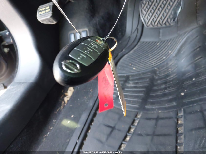 2016 Nissan Altima 2.5 S VIN: 1N4AL3APXGC184841 Lot: 44874886