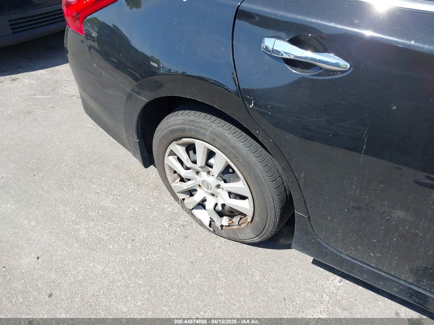 2016 Nissan Altima 2.5 S VIN: 1N4AL3APXGC184841 Lot: 44874886