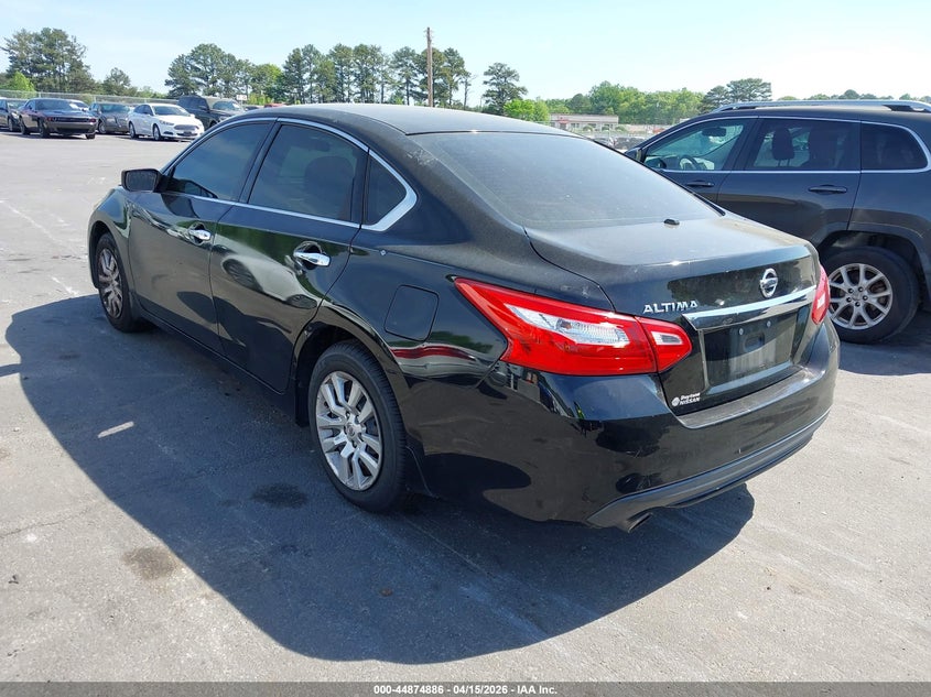 2016 Nissan Altima 2.5 S