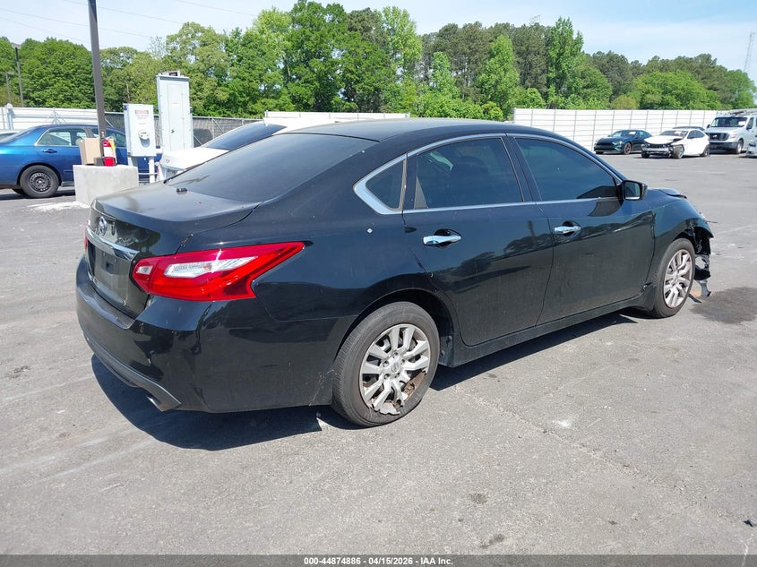 2016 Nissan Altima 2.5 S