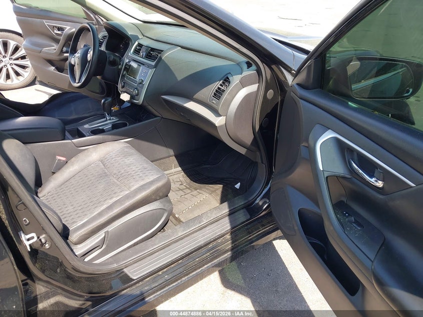 2016 Nissan Altima 2.5 S