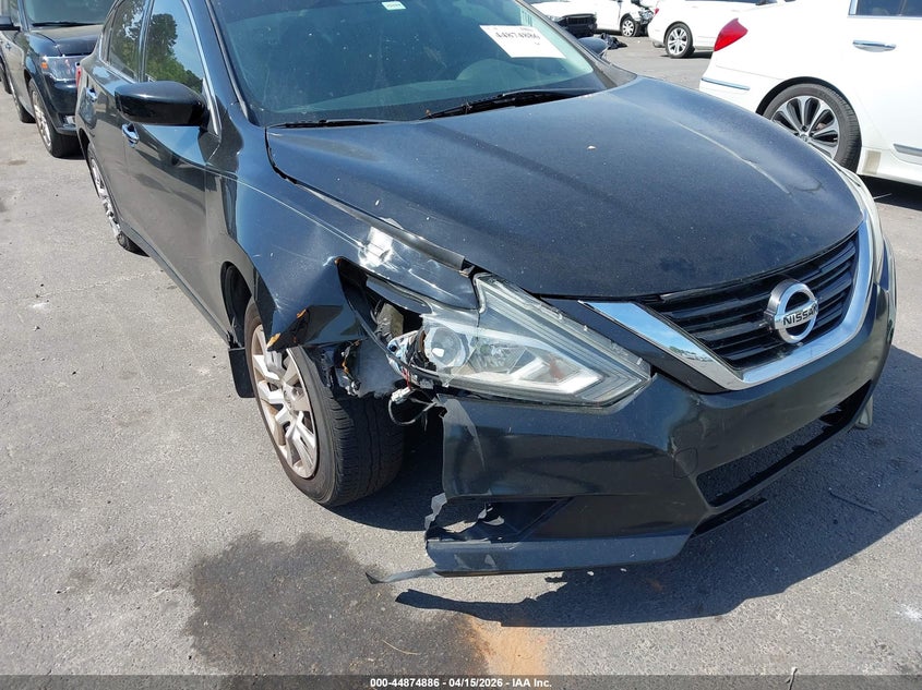 2016 Nissan Altima 2.5 S VIN: 1N4AL3APXGC184841 Lot: 44874886