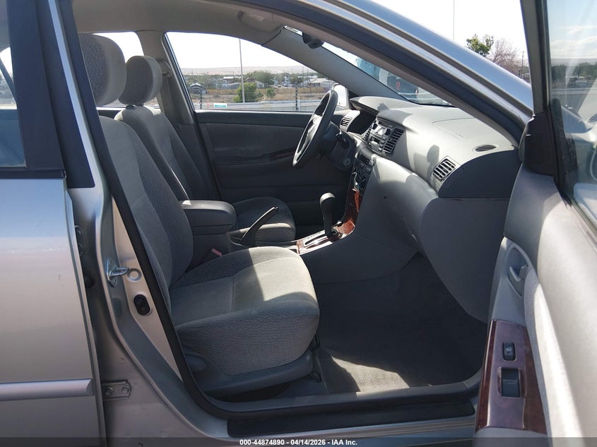 2003 Toyota Corolla Le