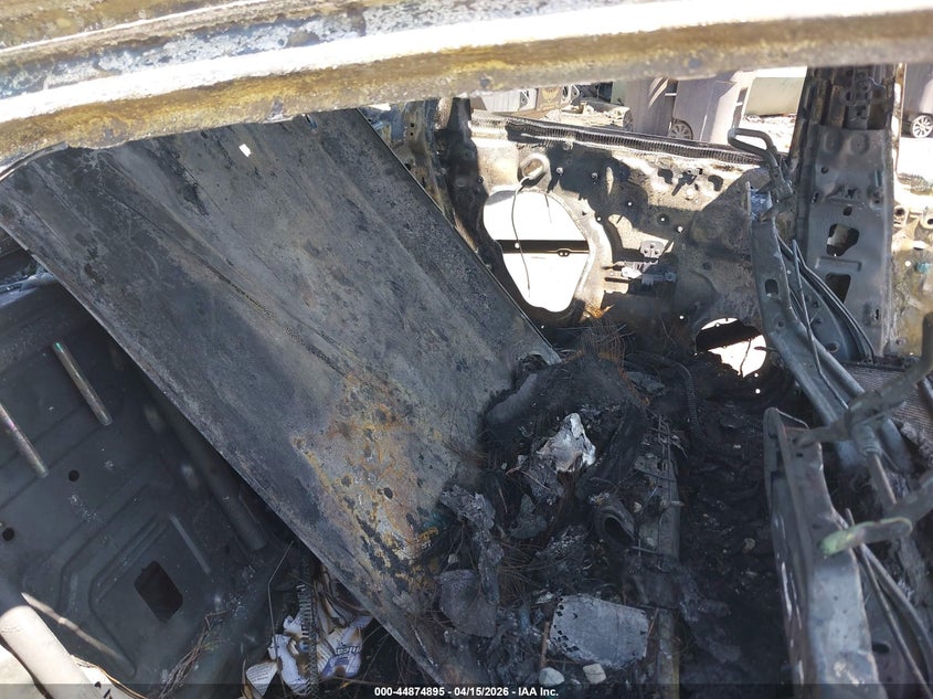 2013 Ford Fusion Se VIN: 3FA6P0HRXDR217575 Lot: 44874895