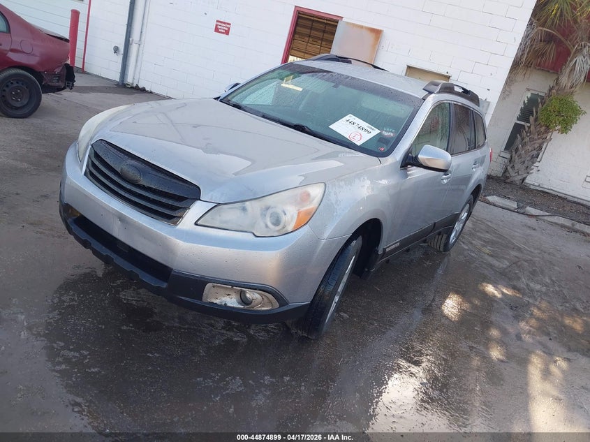 Vin: 4s4brbcc0c3297169, lot: 45372230, subaru outback 2.5i premium 20122
