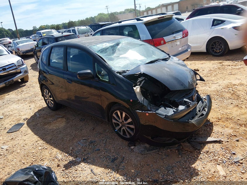 Vin: jhmge8h57cc002876, lot: 45372235, honda fit sport 2012 img_1