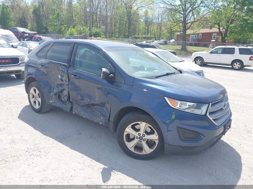 2017 FORD EDGE SE