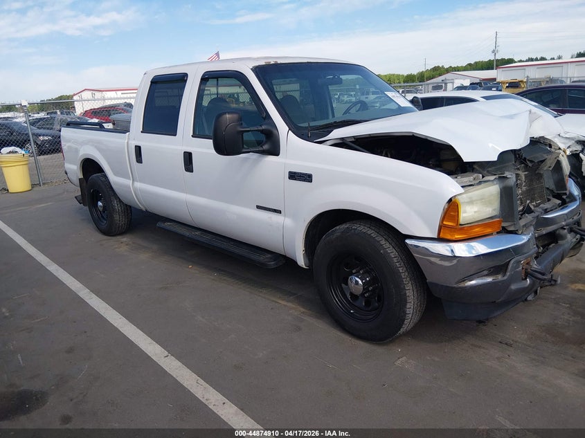 2001 FORD F-250 LARIAT/XL/XLT