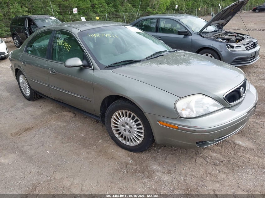 2001 Mercury Sable Gs
