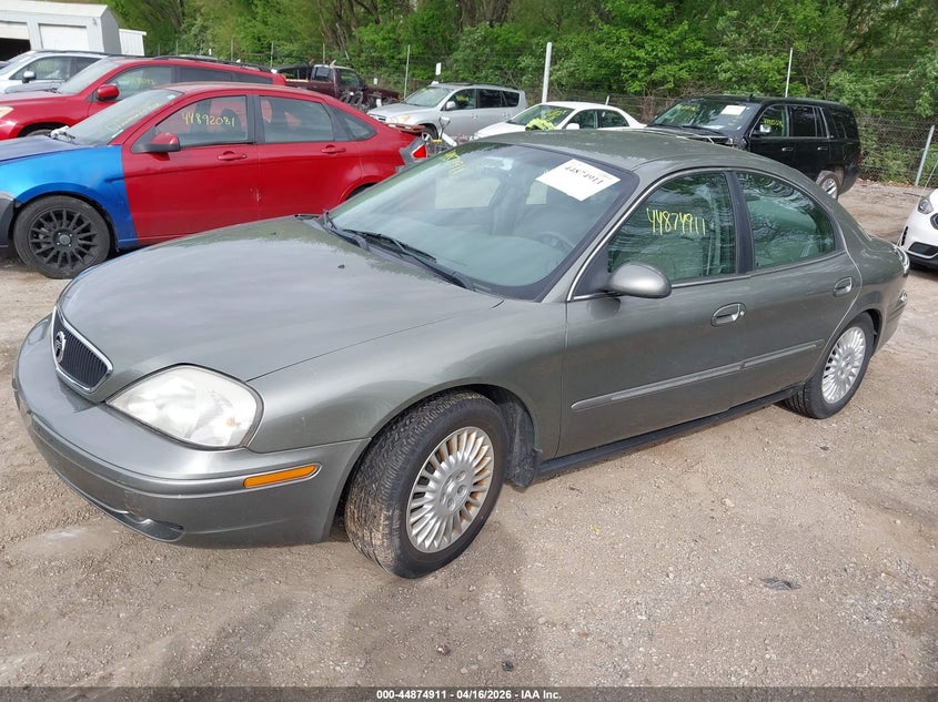 2001 Mercury Sable Gs