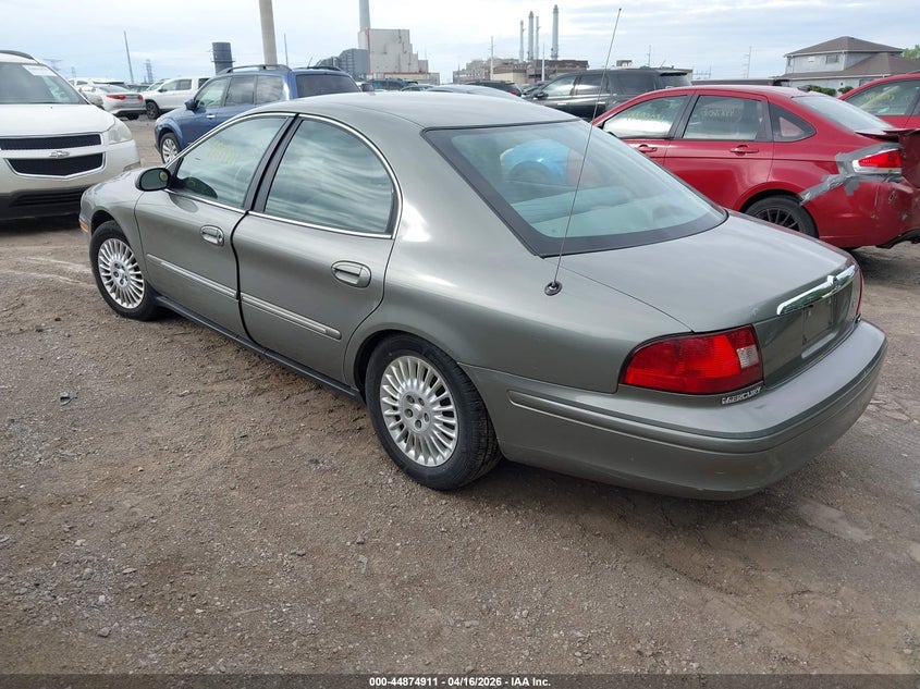 2001 Mercury Sable Gs