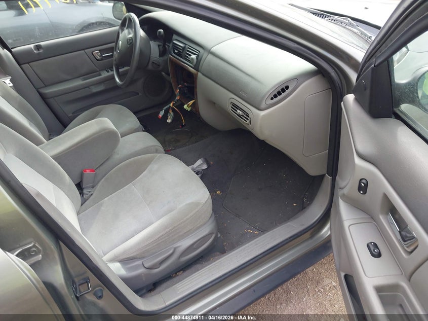 2001 Mercury Sable Gs