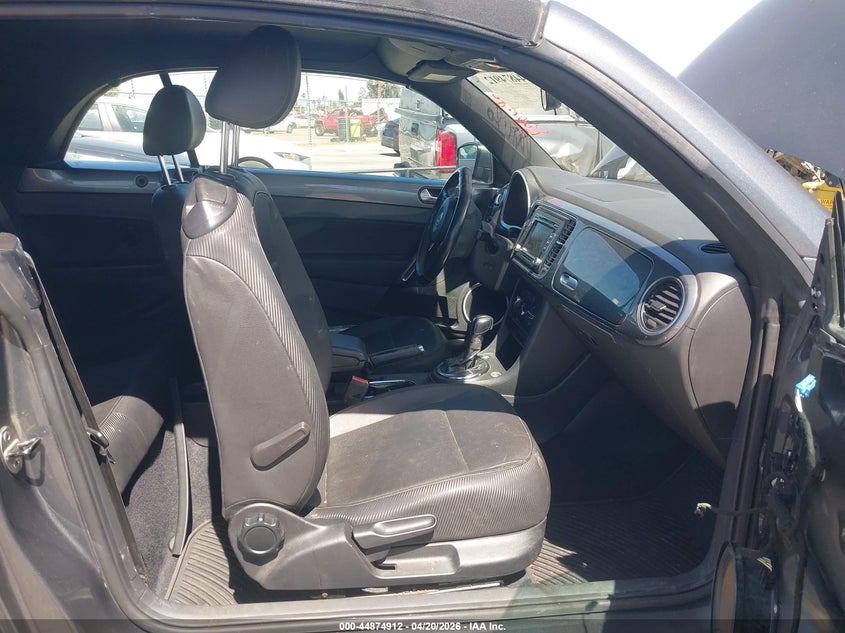 2013 Volkswagen Beetle 2.5L