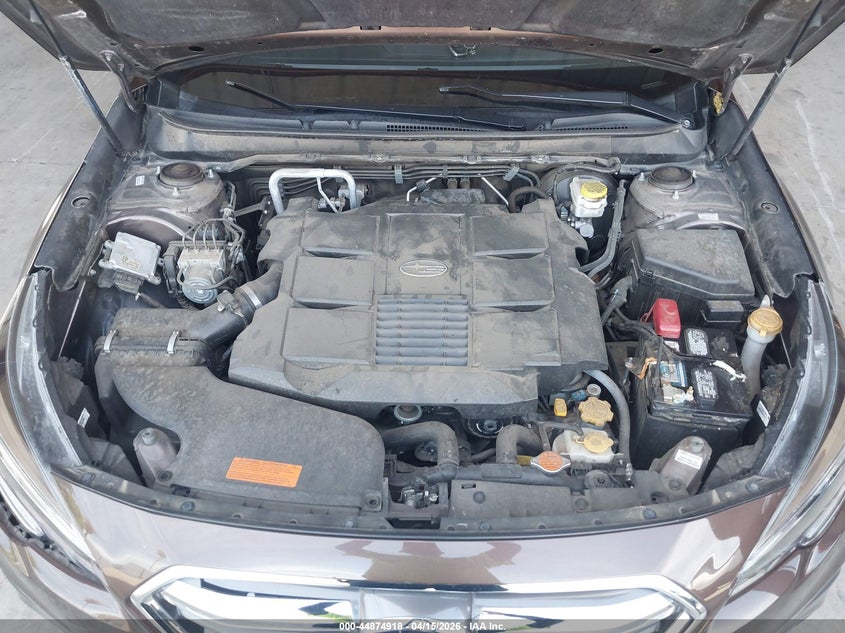 2019 Subaru Outback 3.6R Touring VIN: 4S4BSETC5K3382433 Lot: 44874918