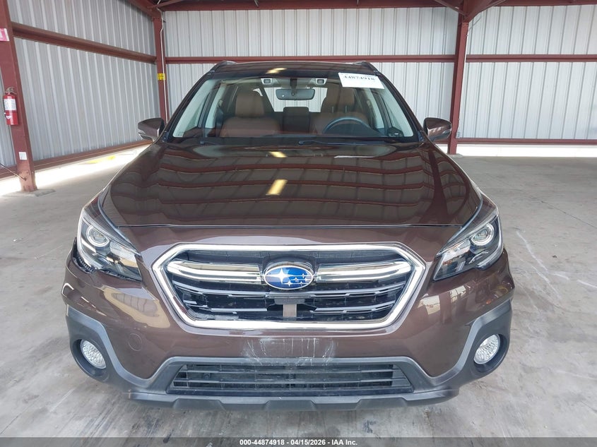 2019 Subaru Outback 3.6R Touring VIN: 4S4BSETC5K3382433 Lot: 44874918