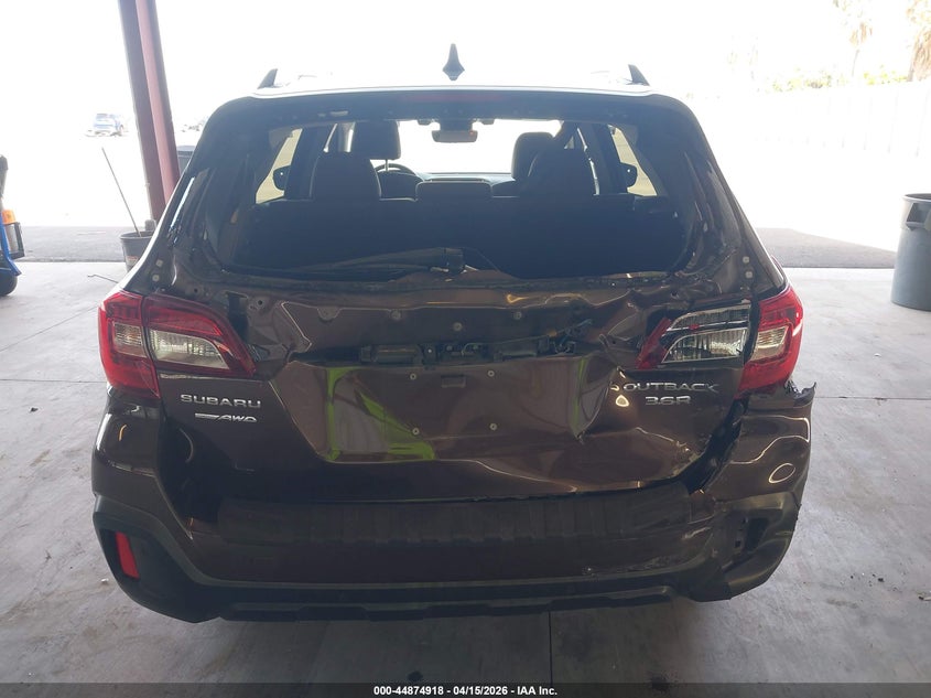 2019 Subaru Outback 3.6R Touring VIN: 4S4BSETC5K3382433 Lot: 44874918
