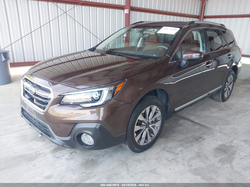 2019 Subaru Outback 3.6R Touring VIN: 4S4BSETC5K3382433 Lot: 44874918