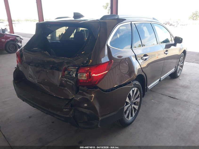 2019 Subaru Outback 3.6R Touring VIN: 4S4BSETC5K3382433 Lot: 44874918