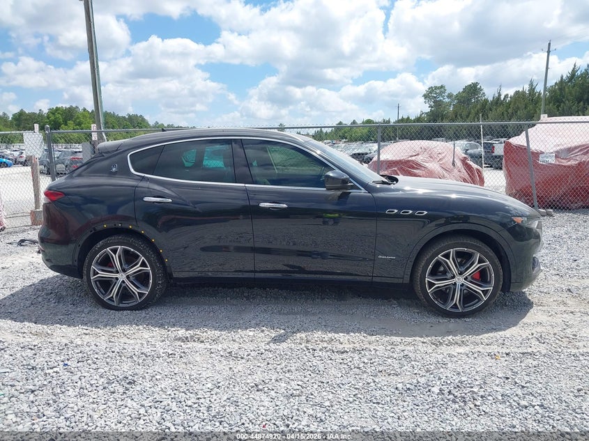 2021 Maserati Levante Granlusso VIN: ZN661XUL8MX372721 Lot: 44874920