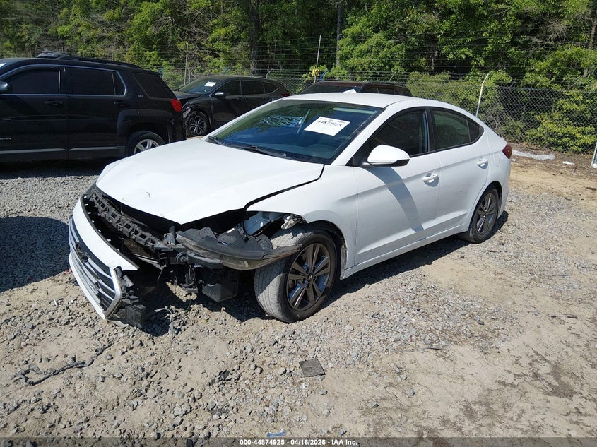 2017 Hyundai Elantra Se 5NPD84LF2HH199326 photo 1
