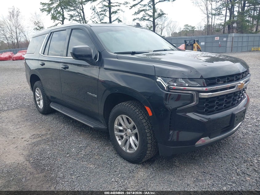 2022 Chevrolet Tahoe 4Wd Ls