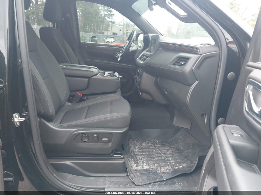 2022 Chevrolet Tahoe 4Wd Ls