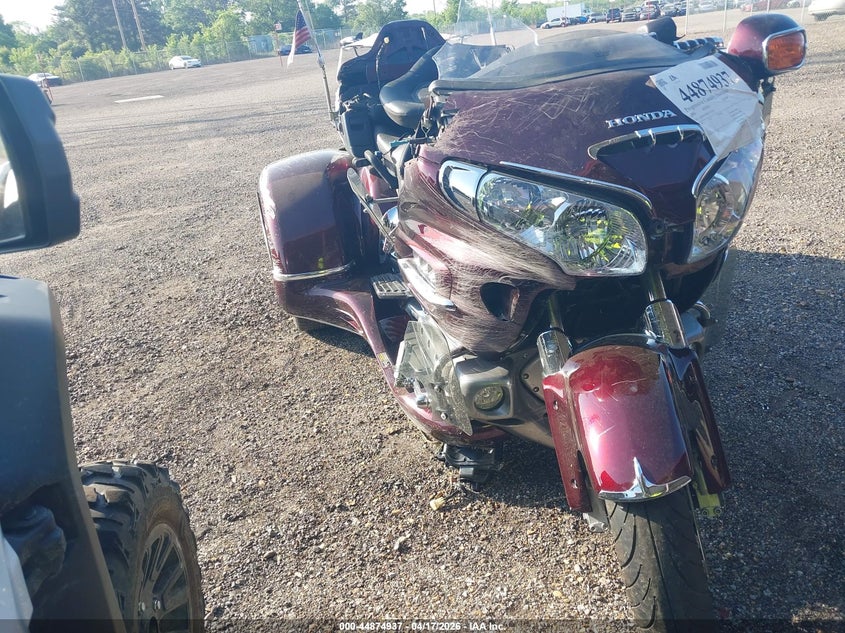 2006 HONDA GL1800 auction photo 1