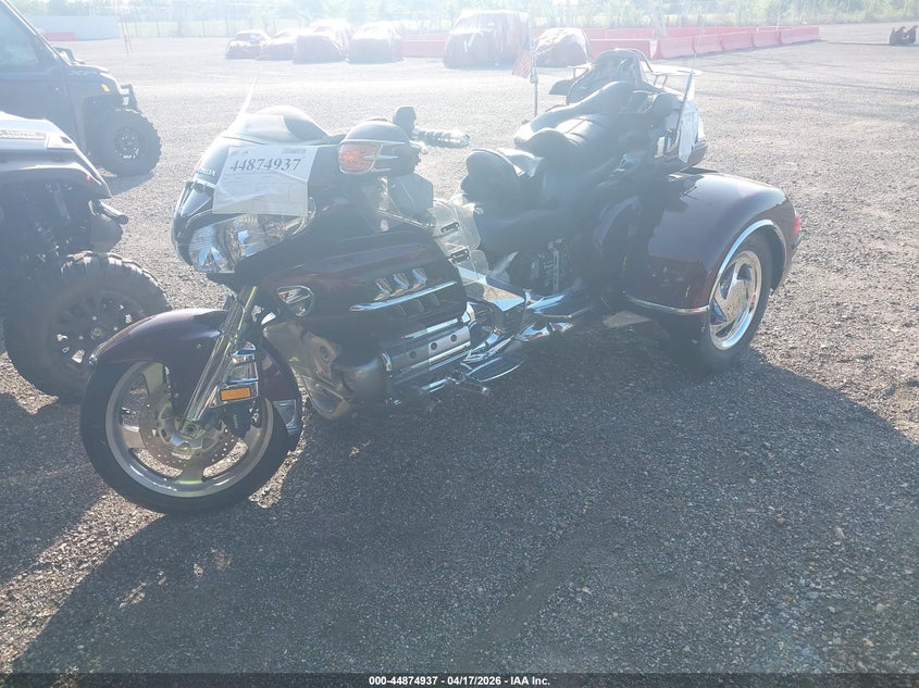 2006 HONDA GL1800 auction photo 2