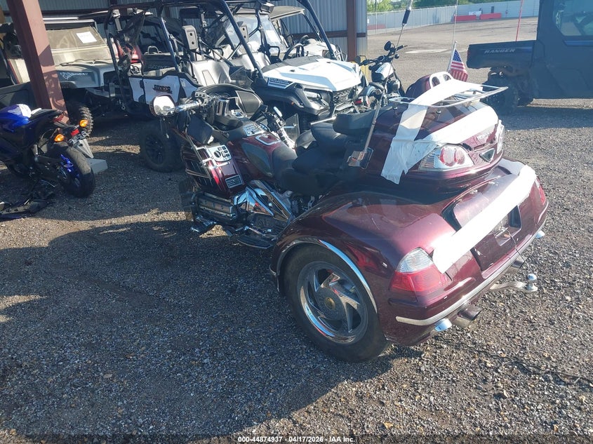 2006 HONDA GL1800 auction photo 3