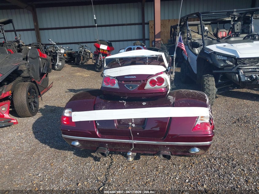 2006 HONDA GL1800 auction photo 6
