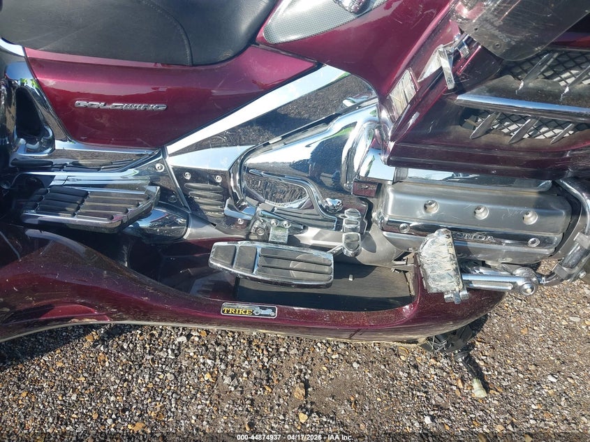 2006 HONDA GL1800 auction photo 8