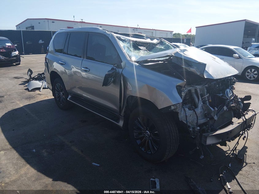 2023 Lexus Gx 460 Premium VIN: JTJAM7BXXP5351360 Lot: 44874941
